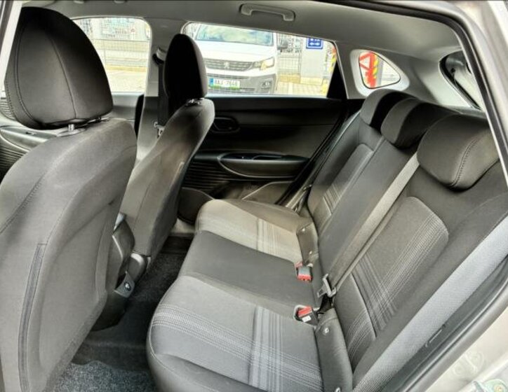 Hyundai i20 Hatchback 998,0 73 kw