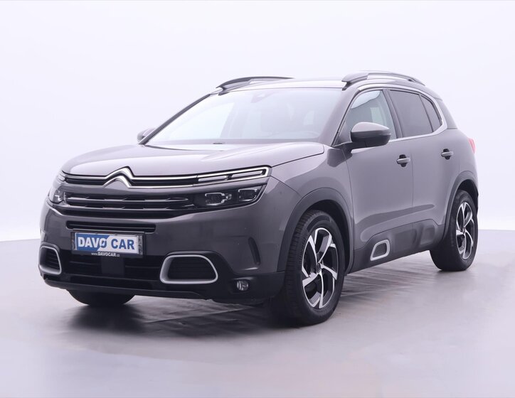 Citroën C5 Aircross SUV / Terénní 1,2 l 96 kw