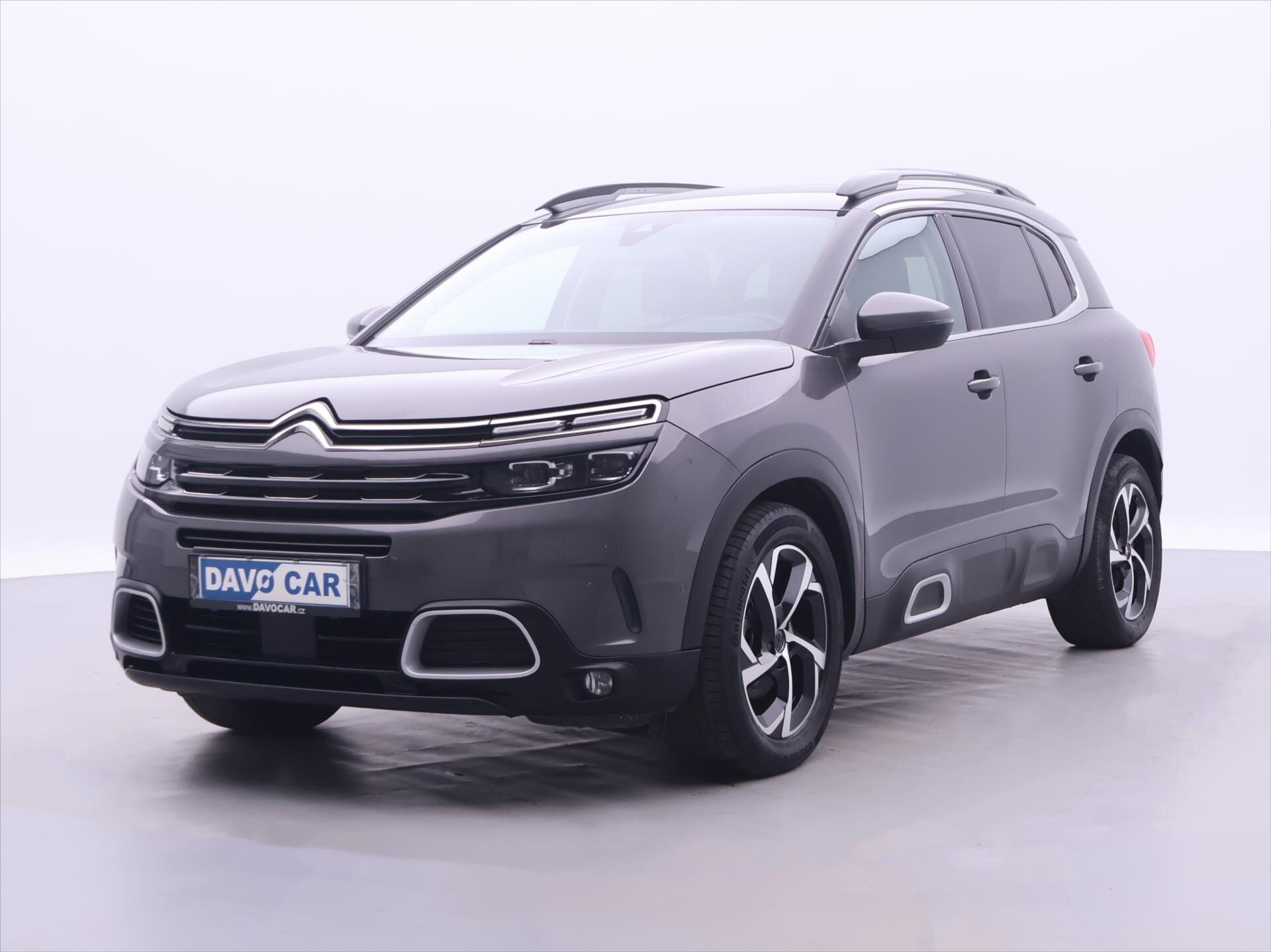 Citroën C5 Aircross SUV / Terénní 1,2 l 96 kw