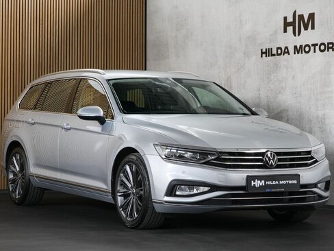 Volkswagen Passat Kombi 2,0 l 110 kw