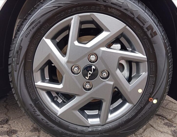 KIA Picanto Hatchback 998,0 50 kw