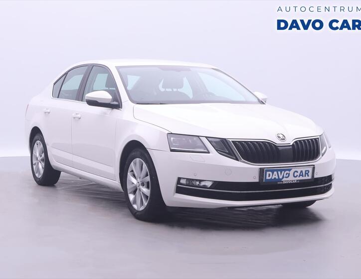 Škoda Octavia 1