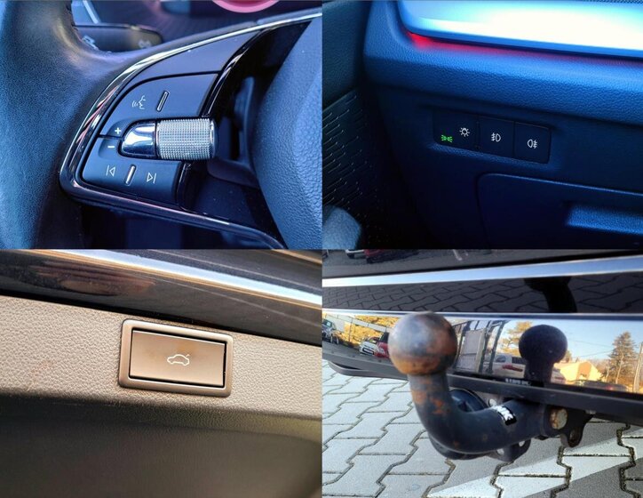 Škoda Octavia Kombi 1,5 l 110 kw