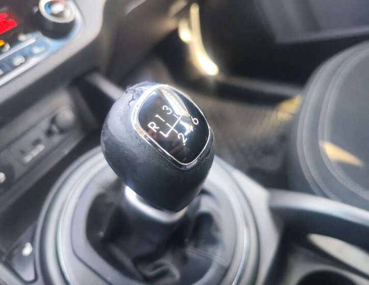 KIA Sportage SUV / Terénní 2,0 l 100 kw