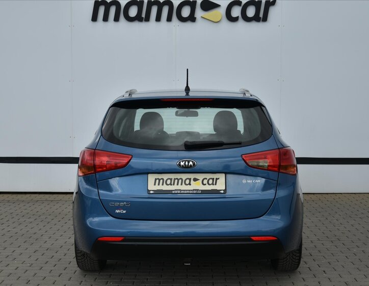 KIA Ceed Kombi 1,6 l 99 kw