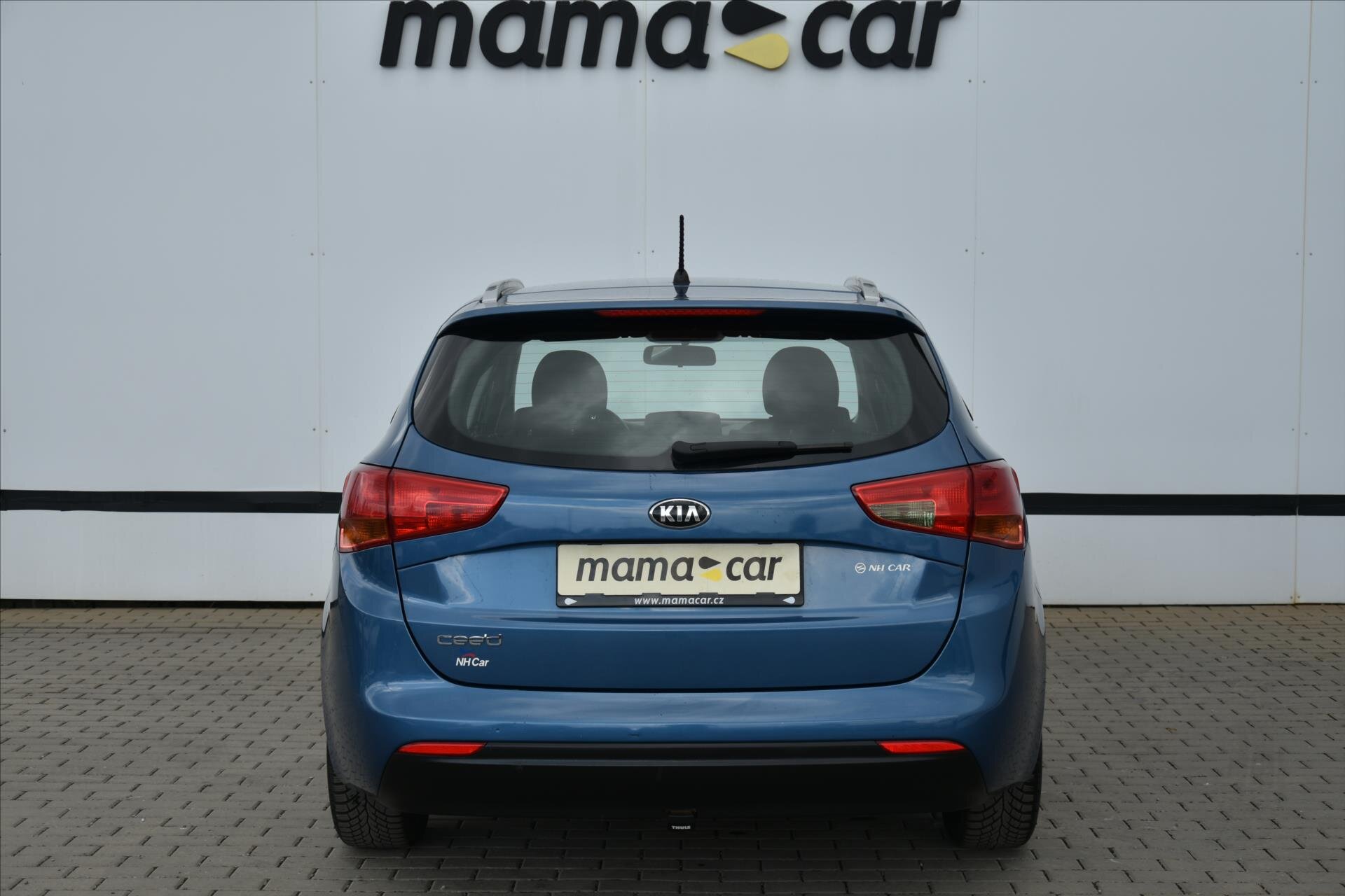KIA Ceed Kombi 1,6 l 99 kw