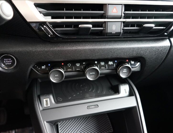 Citroën C4 Hatchback 1,2 l 96 kw