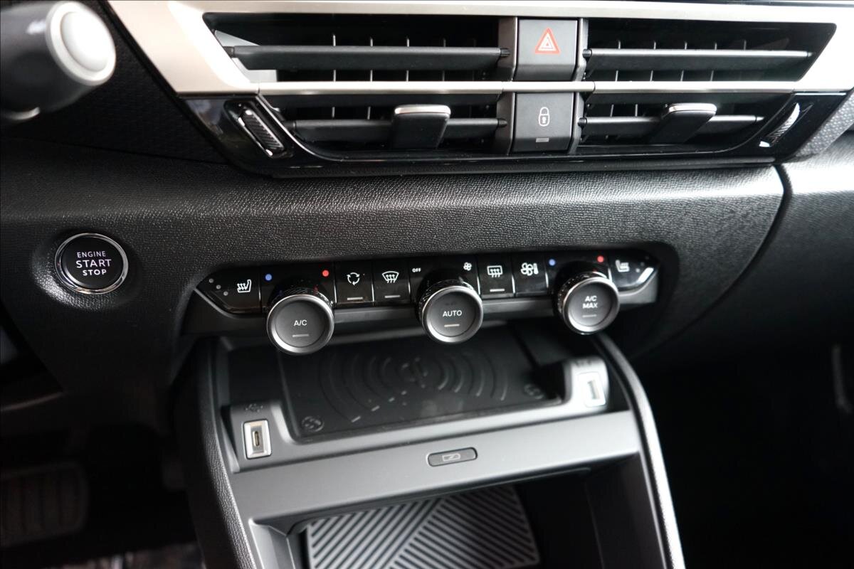 Citroën C4 Hatchback 1,2 l 96 kw