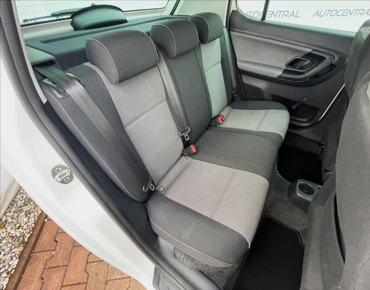 Škoda Fabia Hatchback 1,2 l 63 kw