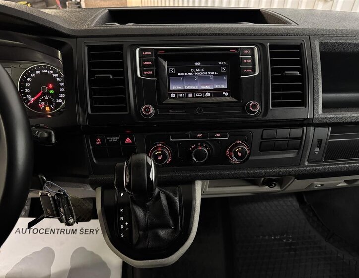 Volkswagen Transporter Ostatní 2,0 l 110 kw