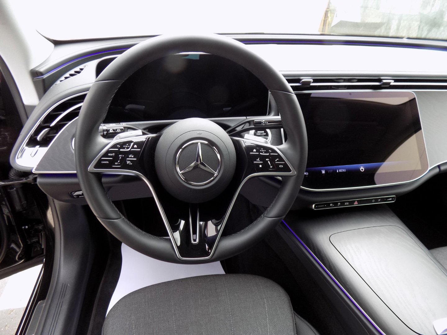 Mercedes-Benz Třídy E