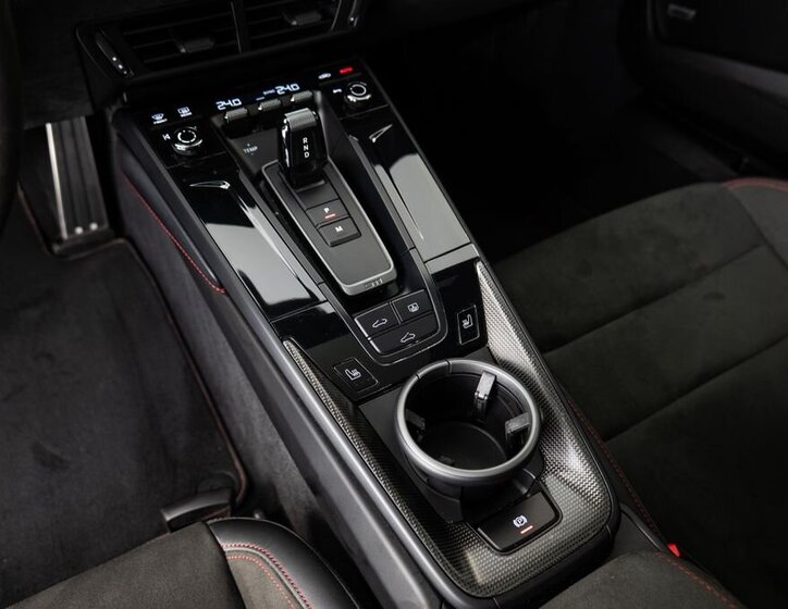 Porsche 911 Kupé 3,6 l 398 kw