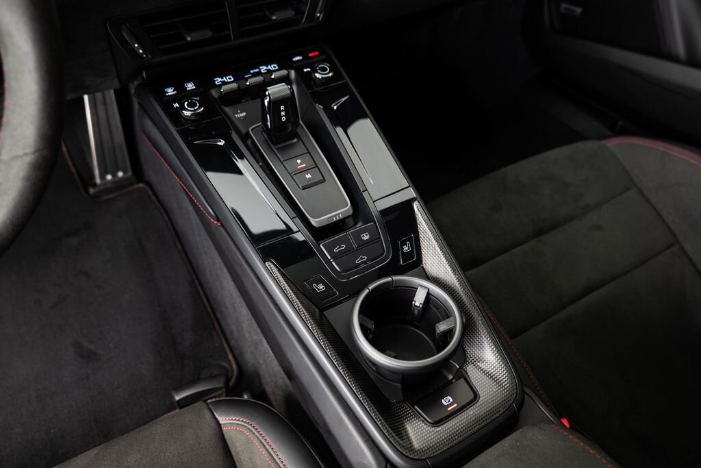 Porsche 911 Kupé 3,6 l 398 kw