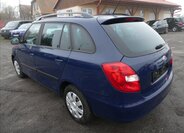 Škoda Fabia Kombi 1,2 l 63 kw