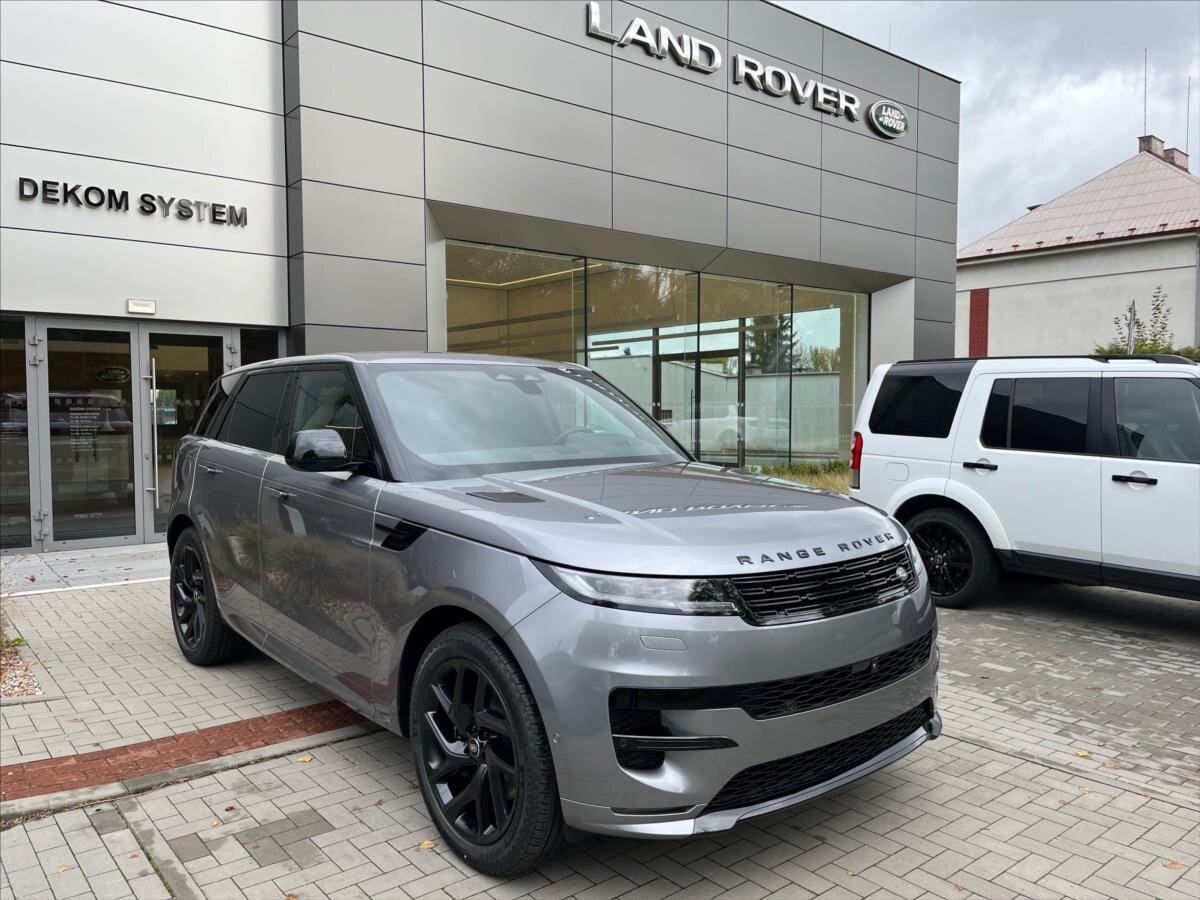 Land Rover Range Rover Sport SUV 3,0 l 338 kw