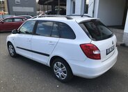 Škoda Fabia Kombi 1,6 l 66 kw