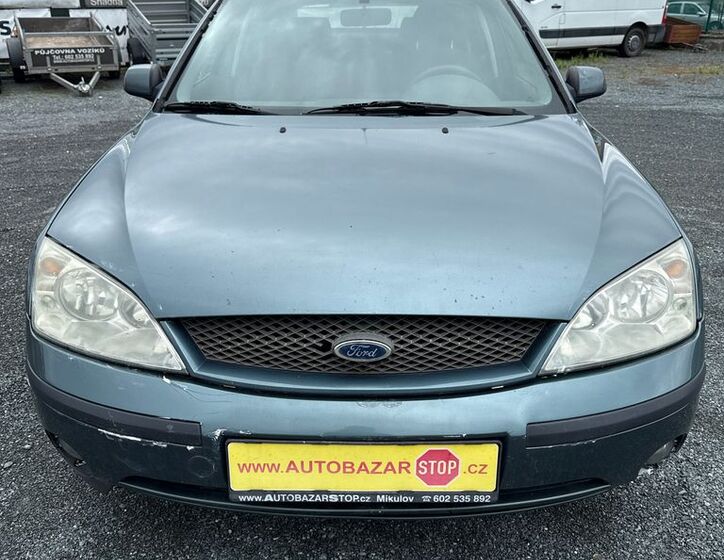 Ford Mondeo 2