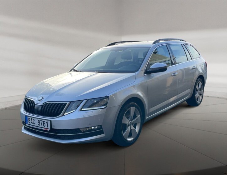 Škoda Octavia 3