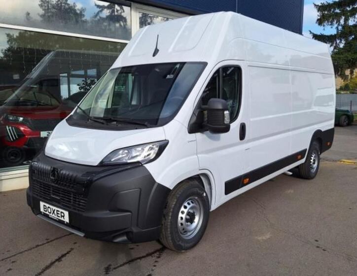 Peugeot Boxer 1