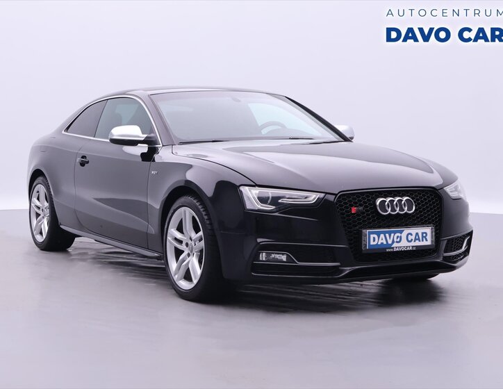 Audi S5 Sedan 3,0 l 245 kw