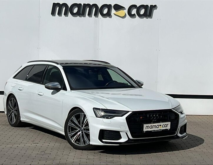 Audi S6 Kombi 3,0 l 257 kw