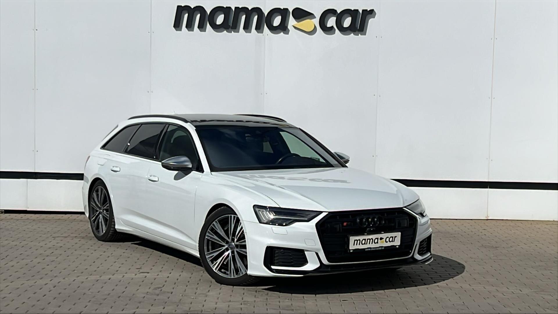 Audi S6 Kombi 3,0 l 257 kw