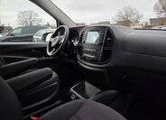 Mercedes-Benz Třídy V Kombi 2,0 l 100 kw