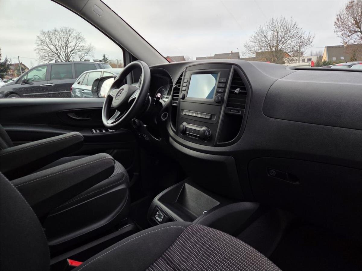 Mercedes-Benz Třídy V Kombi 2,0 l 100 kw