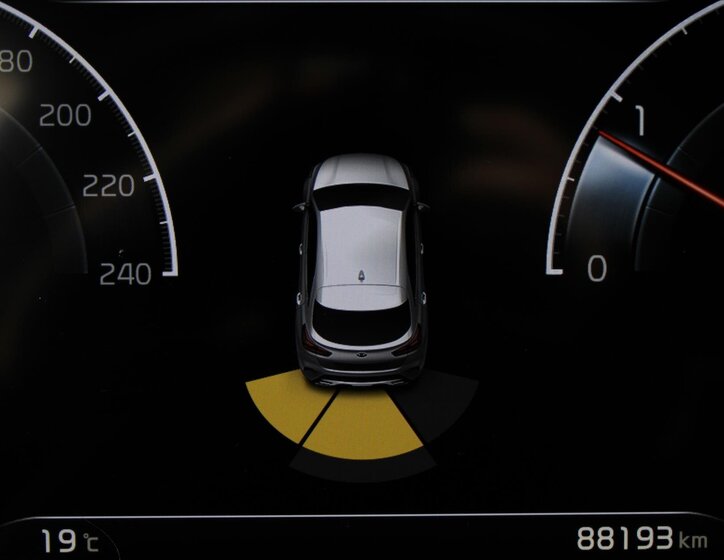 KIA XCeed Hatchback 1,6 l 100 kw