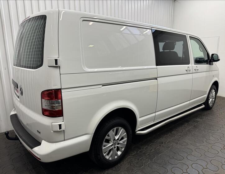Volkswagen Transporter 8
