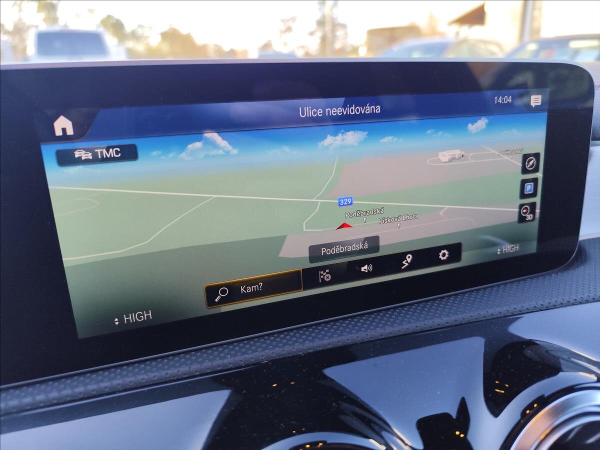 Mercedes-Benz CLA Kombi 2,0 l 110 kw