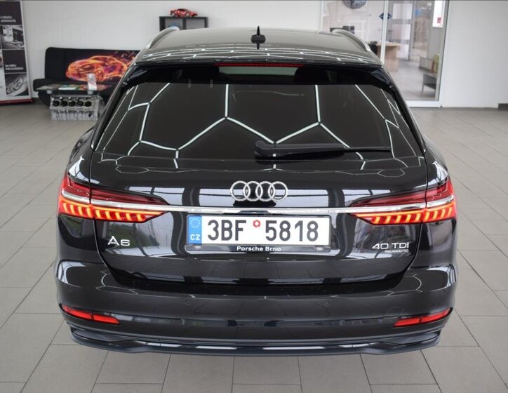 Audi A6 Kombi 2,0 l 150 kw