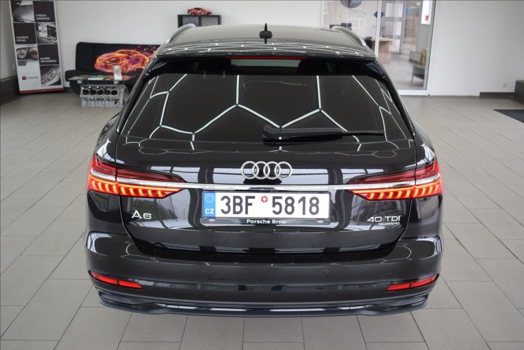 Audi A6 Kombi 2,0 l 150 kw