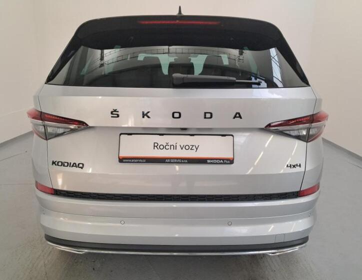Škoda Kodiaq 9