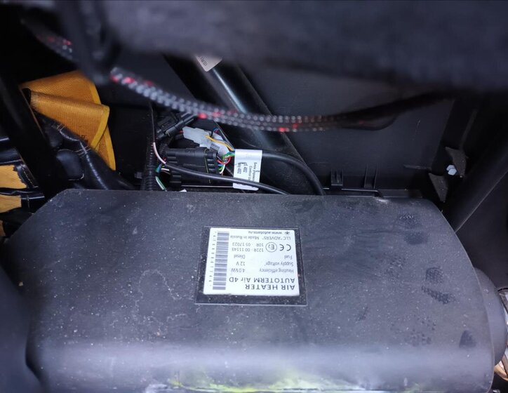 Iveco Daily Skříň 3,0 l 132 kw