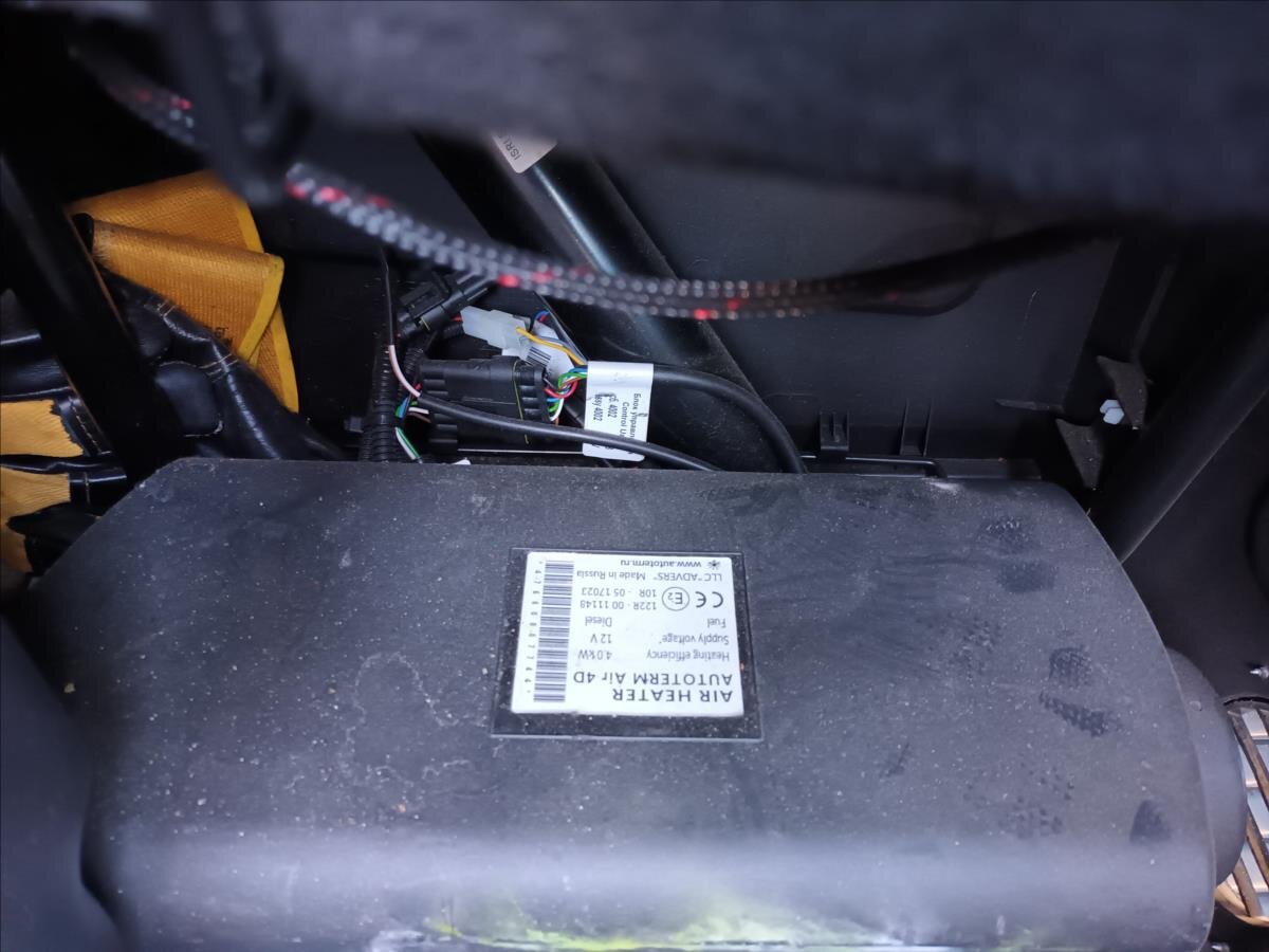 Iveco Daily Skříň 3,0 l 132 kw