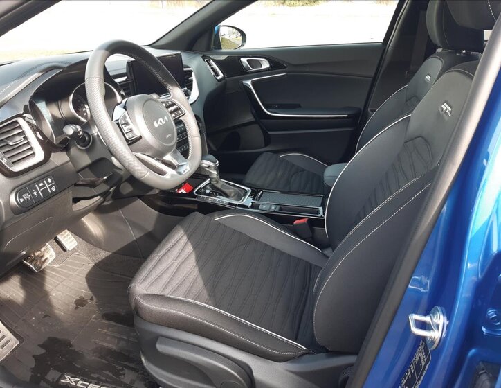 KIA XCeed Hatchback 1,6 l 110 kw
