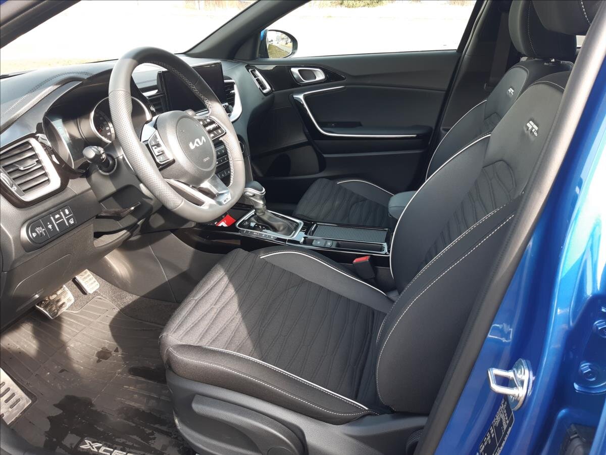 KIA XCeed Hatchback 1,6 l 110 kw
