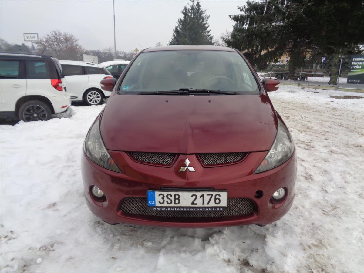 Mitsubishi Grandis Kombi 2,4 l 121 kw
