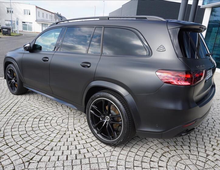 Mercedes-Benz GLS 4