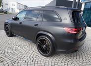 Mercedes-Benz GLS 4