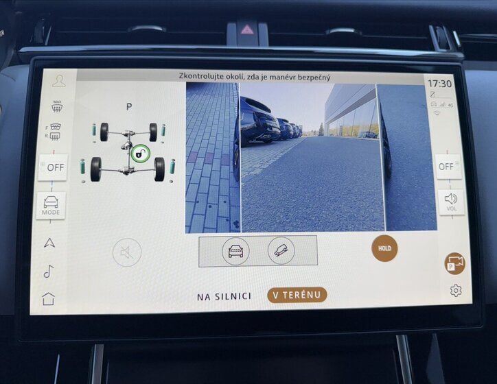 Land Rover Range Rover Velar SUV / Terénní 3,0 l 221 kw