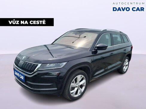 Škoda Kodiaq SUV / Terénní 2,0 l 147 kw