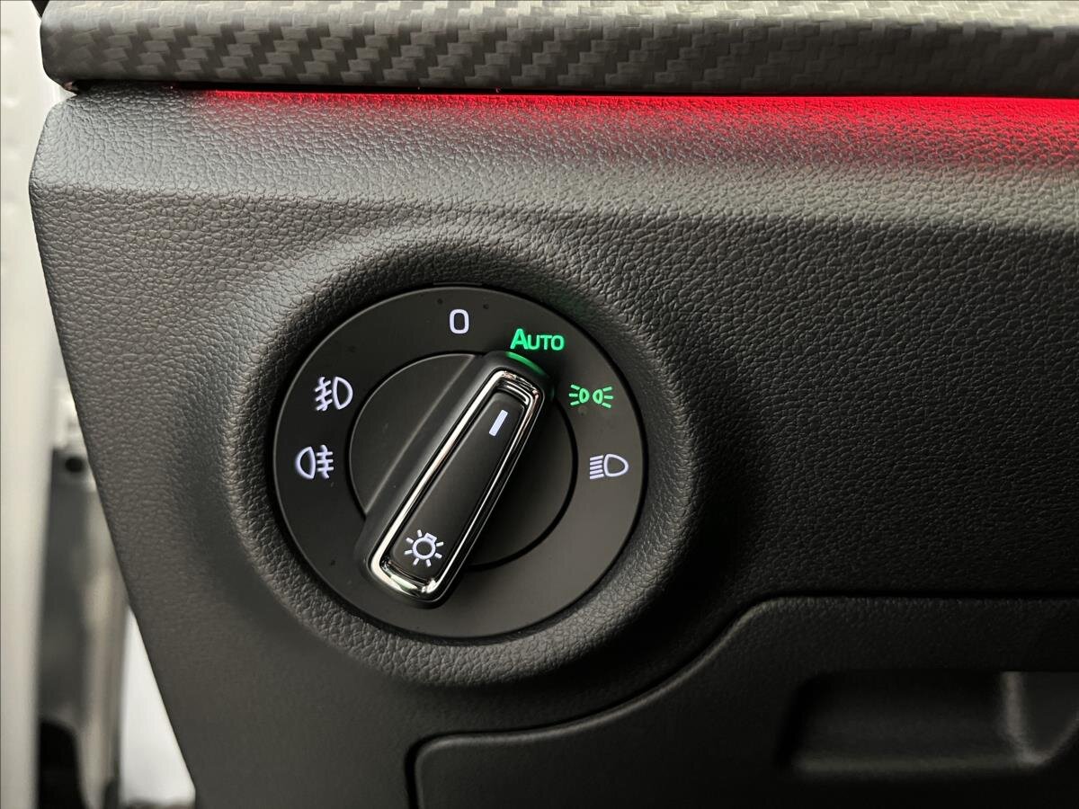 Škoda Kamiq SUV / Terénní 1,5 l 110 kw