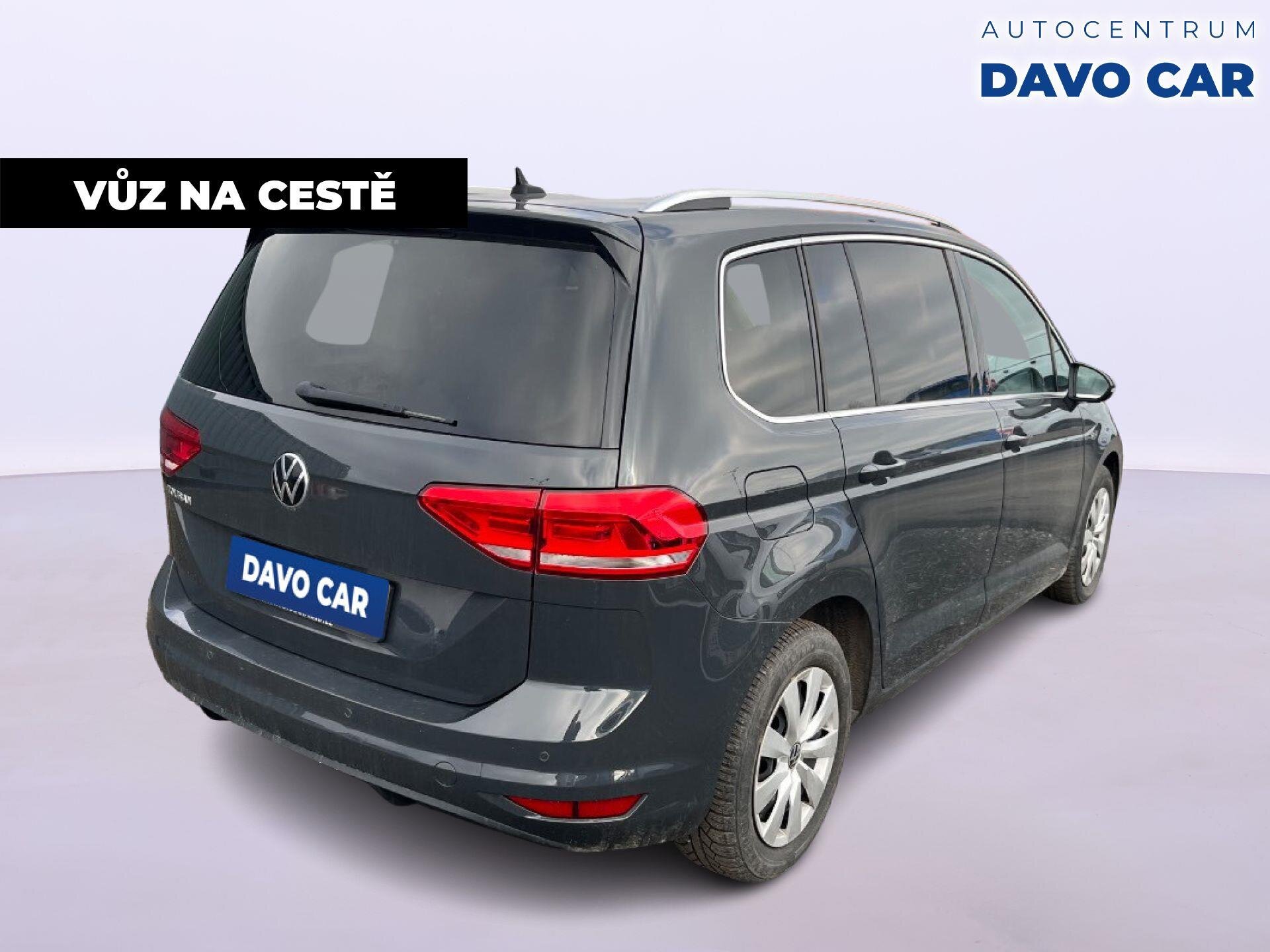 Volkswagen Touran MPV 1,5 l 110 kw