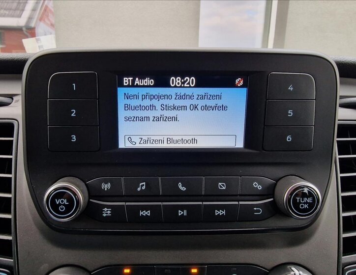 Ford Transit Custom 28