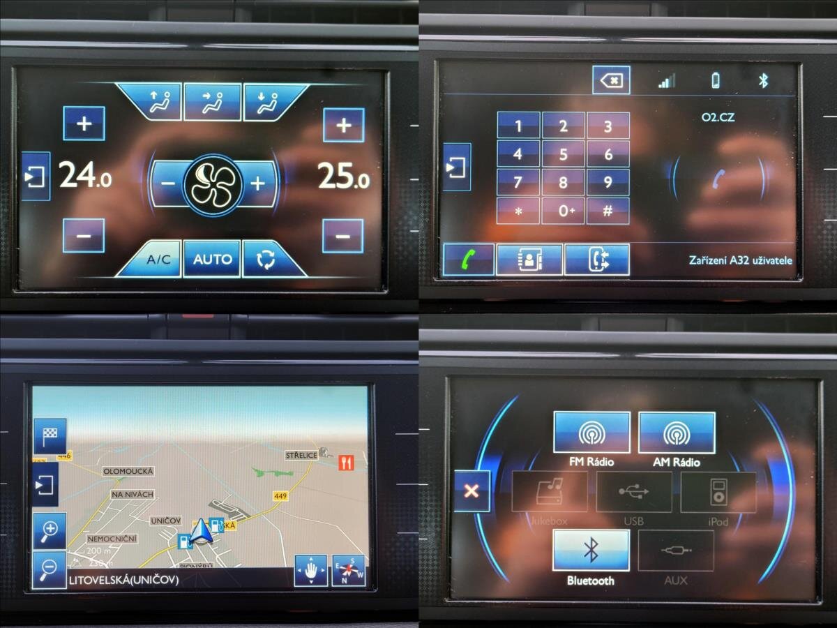 Citroën Grand C4 Picasso