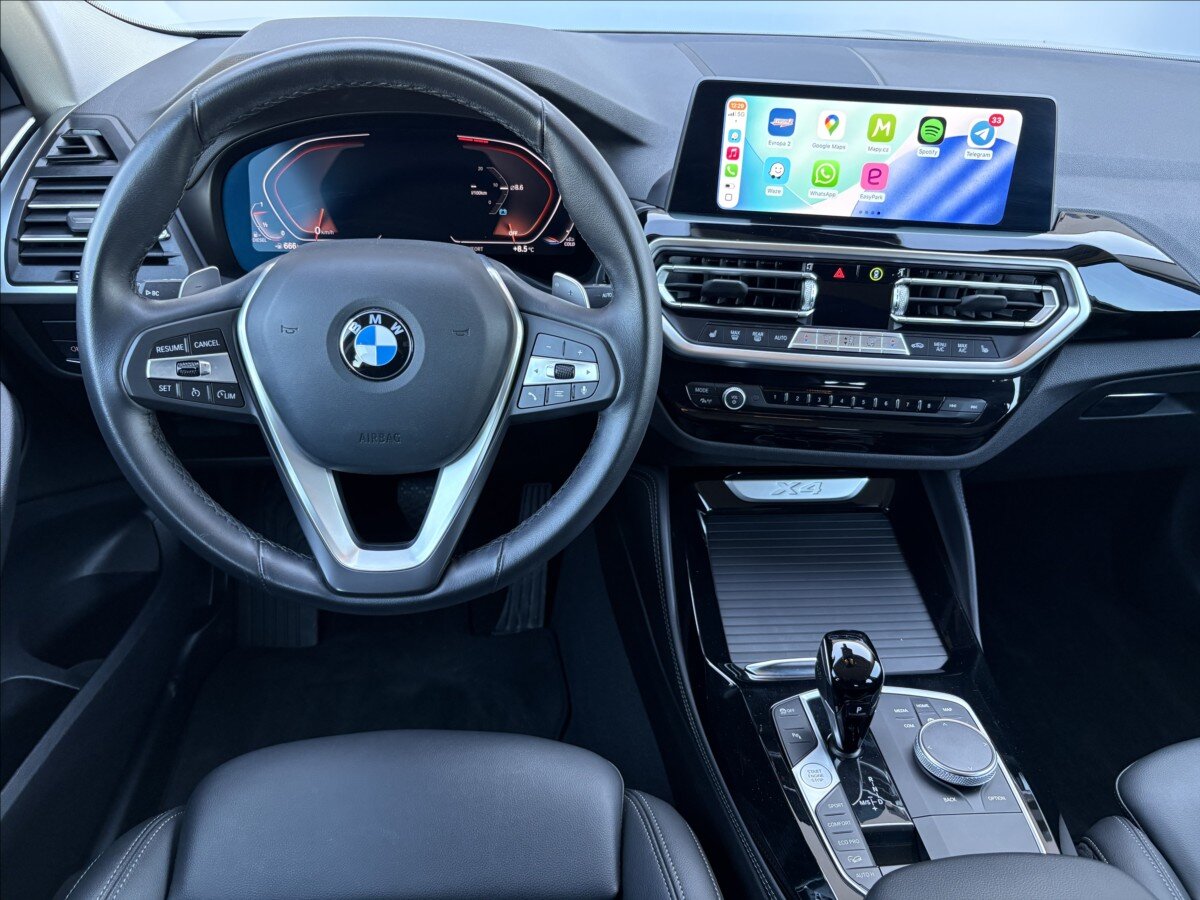 BMW X4 Ostatní 2,0 l 140 kw