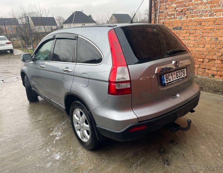 Honda CR-V Kombi 0,0 0