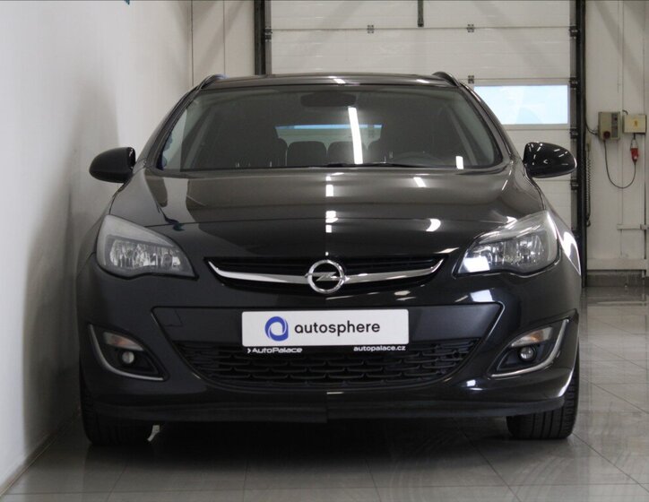 Opel Astra Kombi 1,4 l 88 kw